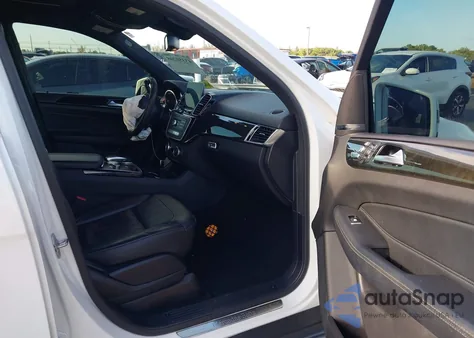 2018 Mercedes-Benz Gle 350 из США, поврежденный, VIN 4JGDA5JB4JB136323